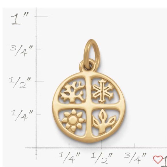 James Avery - Four Seasons Charm - Picture 2 of 2